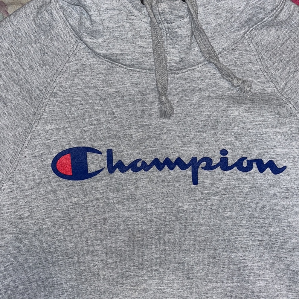 Small Champion Hoodie